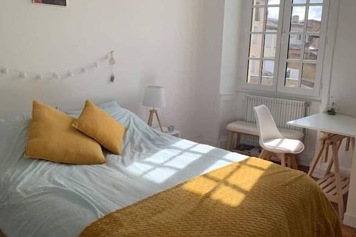 Location de vacances pour 4 personnes, avec terrasse et jardin à Auch - 3