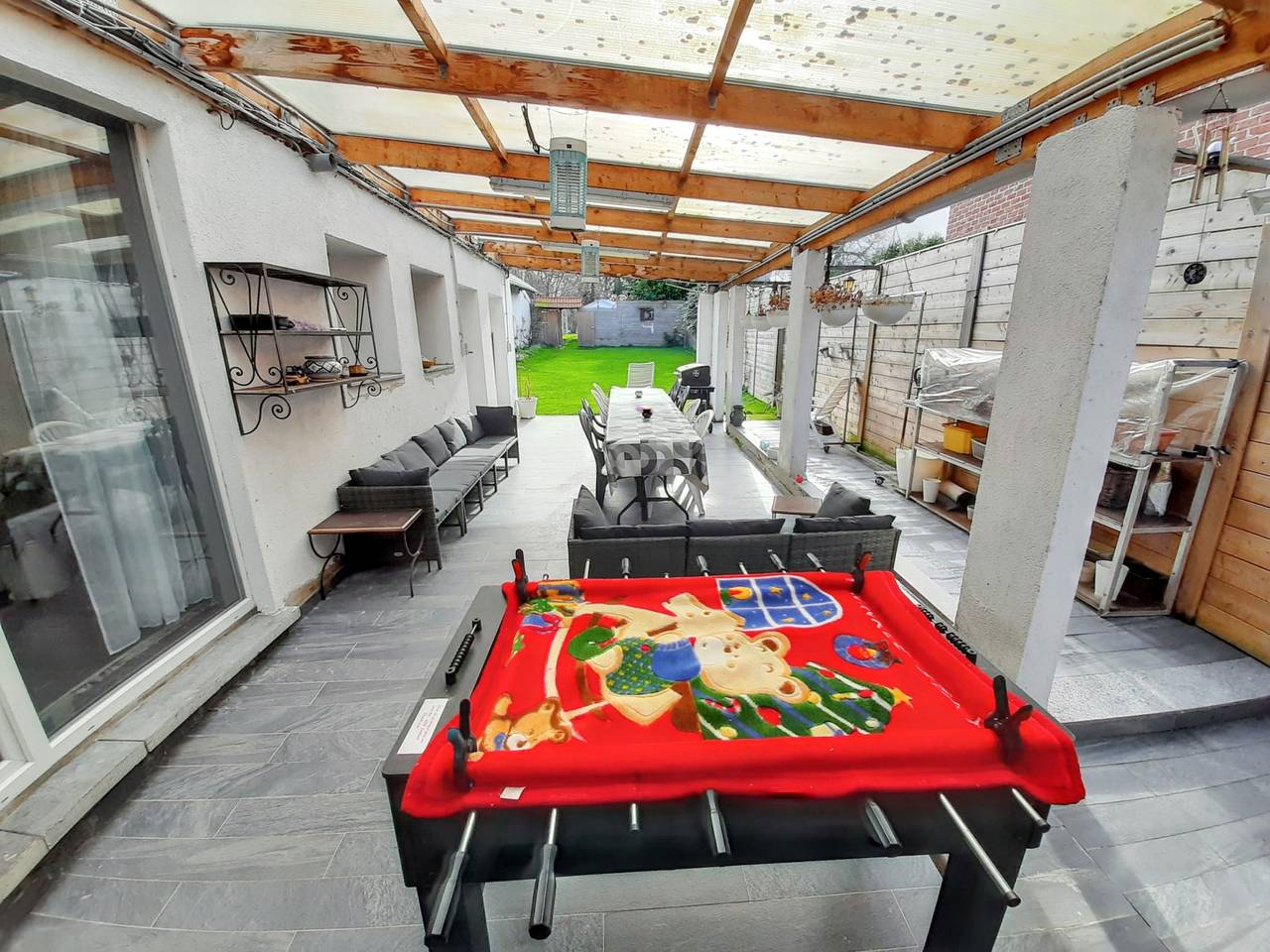 Ruime woning in Tongeren in Tongeren, Belgisch-Limburg