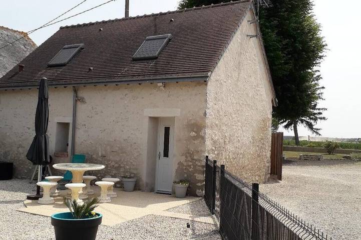 Maison de vacances pour 6 personnes, avec Terrasse et Jardin