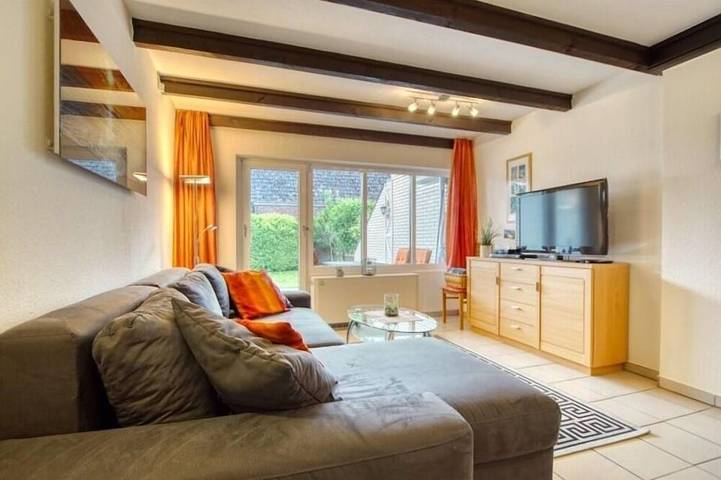Ferienhaus für 4 Personen, mit Garten - 1