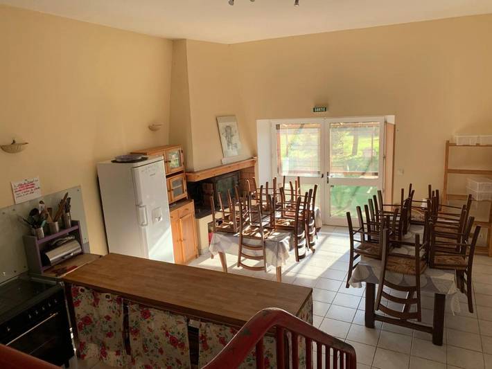 Location de vacances pour 12 personnes, avec vue et terrasse à Montlaur (Midi-Pyrénées) - 3