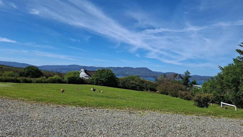 Chambre d’hôte pour 2 personnes, avec Terrasse et Jardin en Irlande - 4