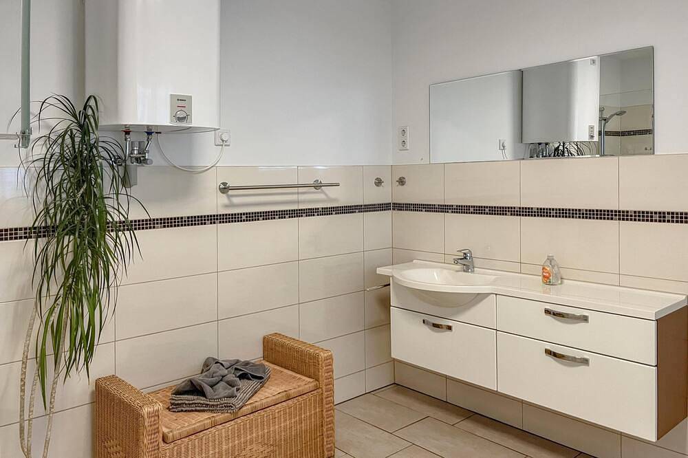 Modernes Reihenhaus im Harz in Flußnähe in Rübeland, Harzvorland