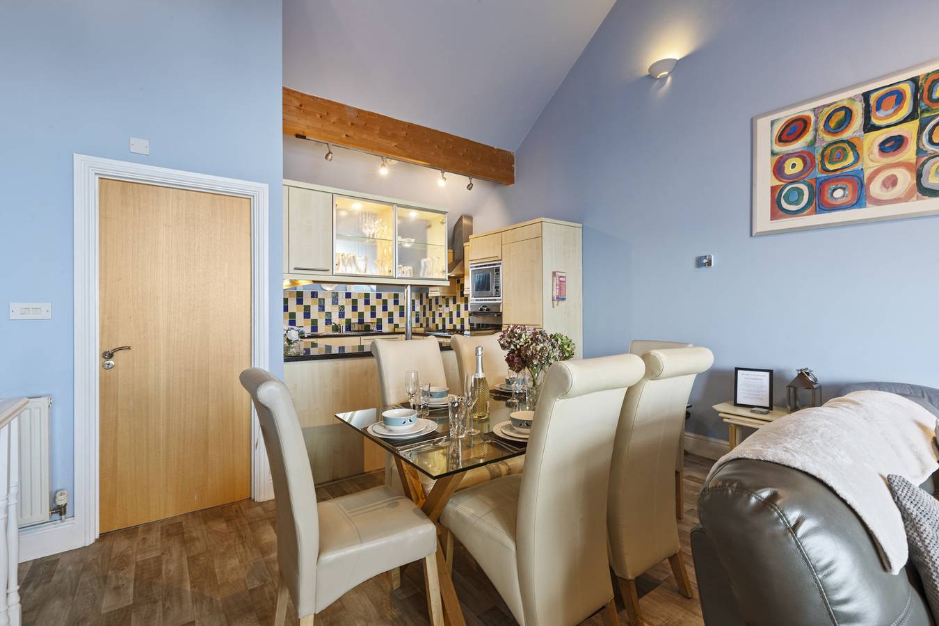 The Chandlery - Spectacular Sea Views, Parking in Saundersfoot, Pembrokeshire