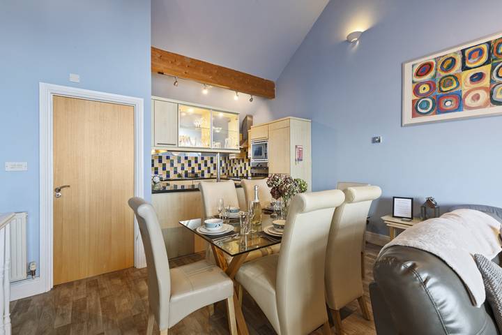 Casa rural para 6 personas con balcón in Saundersfoot, Pembrokeshire