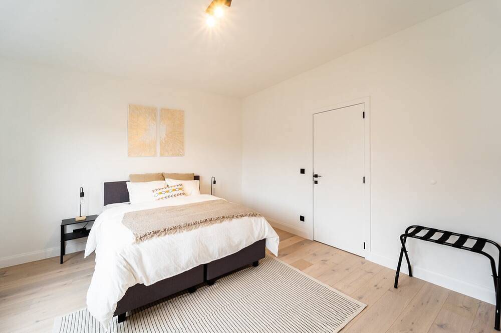 Appartement entier, Charming 2-Bedroom Apartment for 7 in Antwerp in Anvers, Région d'Anvers