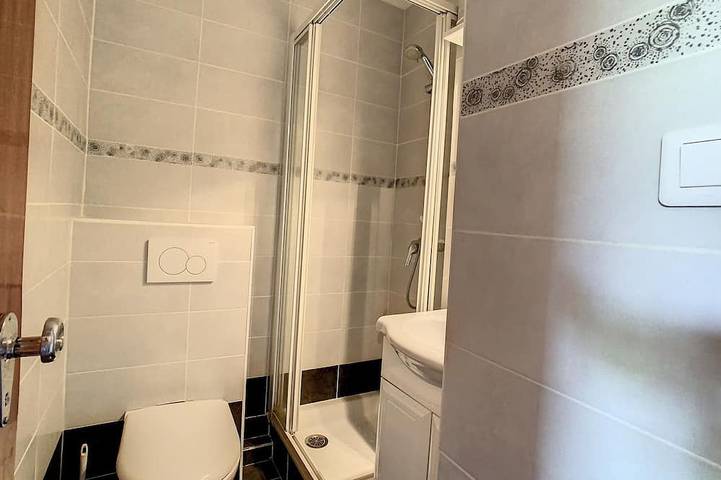 Gîte pour 4 personnes, avec balcon/terrasse dans Office De Tourisme La Toussuire - 4