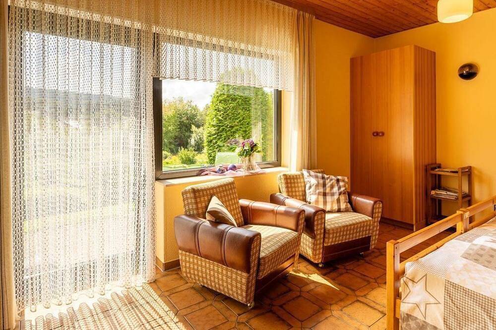 Ganze Wohnung, Ferienwohnung Schmidt - Appartement/Fewo, Dusche, Wc, ruhig in Gemünden, Nahetal