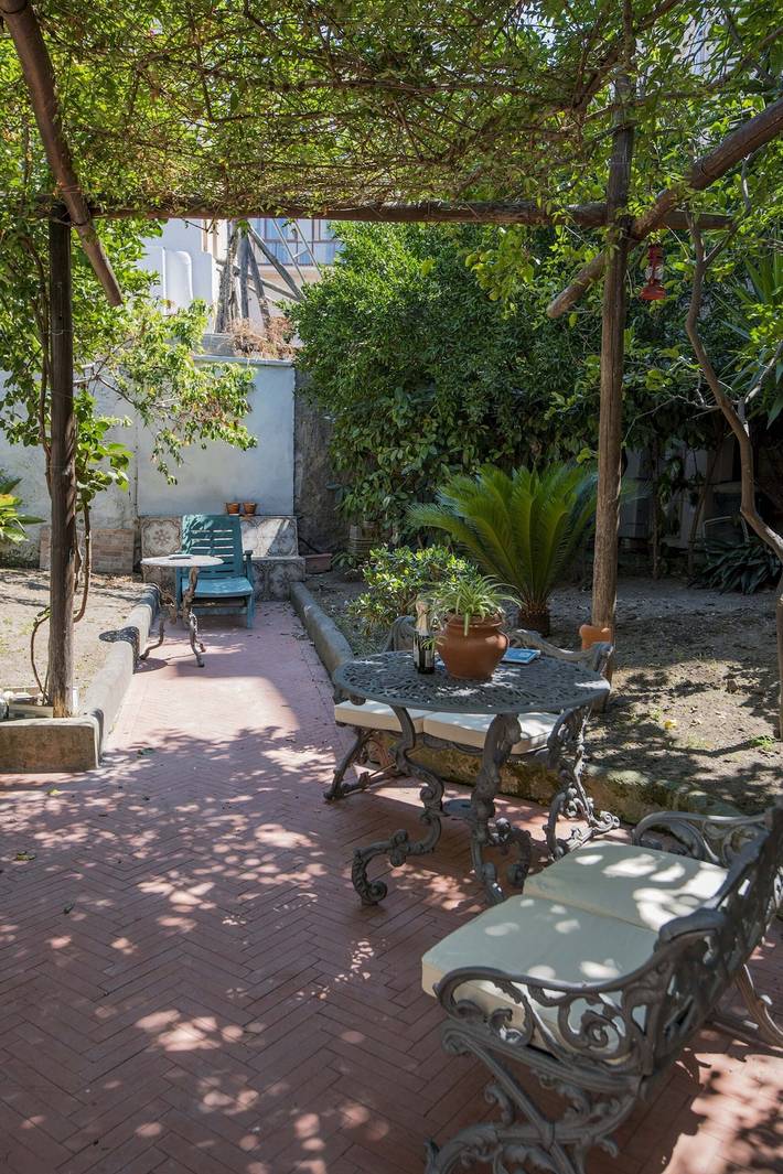 Gîte pour 6 personnes, avec jardin et balcon à Sorrento - 2