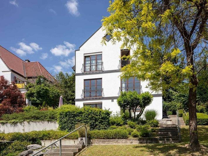 La Perla - Seeblick in Überlingen, Region Bodensee-Oberschwaben