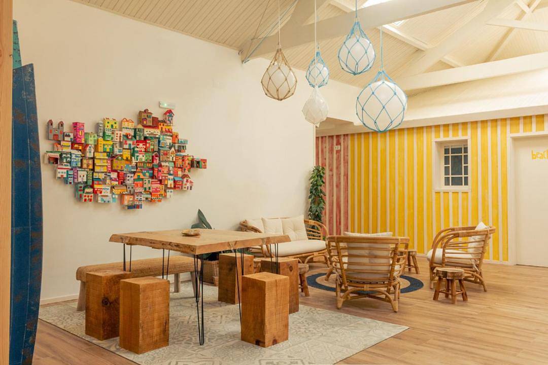 Behappy Lodge & Rooftop in Esmoriz, Distrito de Aveiro