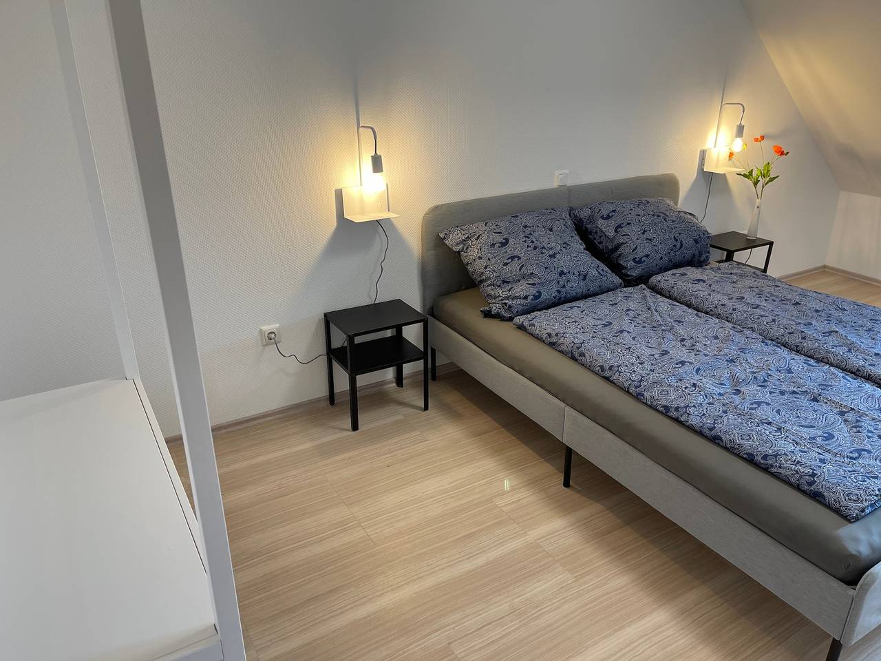 Ganze Wohnung, Ferienwohnung Promedklinik 2 nahe Main in Volkach, Fränkisches Weinland
