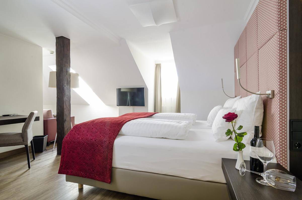 Hotel Goldener Fisch in Lienz, East Tyrol