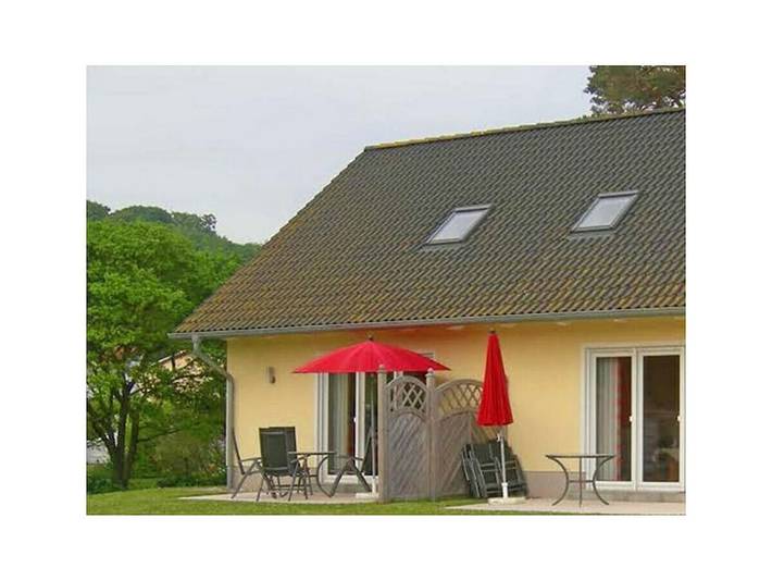 Strandhaus für 2 Personen, mit Garten in Sellin