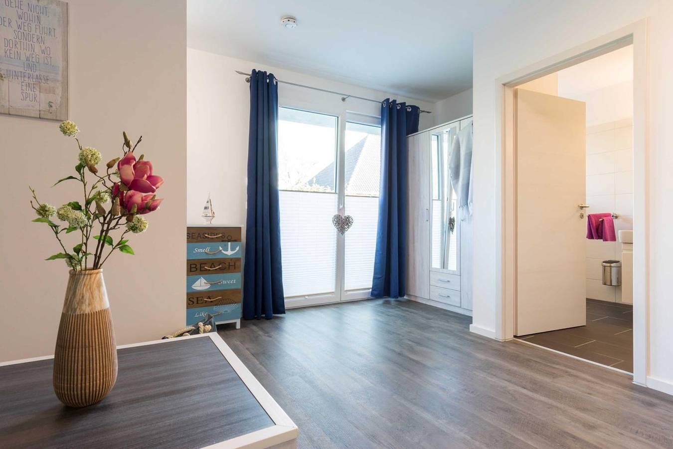 Ganze Wohnung, Seestraße 26 E We 09 mit Terrasse in strandnähe in Börgerende in Börgerende, Börgerende-Rethwisch