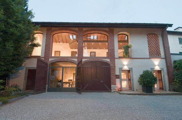 Casa vacanza per 2 persone, con Balcone e Terrazza nonché Giardino a Olgiate Comasco