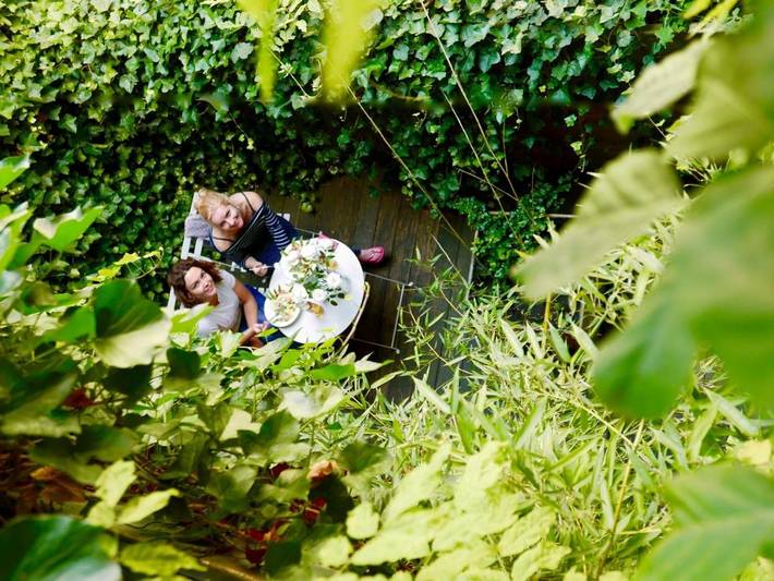 Chambre d’hôte pour 3 personnes, avec balcon et jacuzzi à Gand - 3