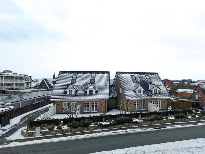 Strandhaus für 6 Personen, mit Terrasse, mit Haustier in St. Peter-Ording - 3