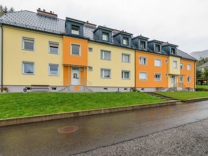 Ferienwohnung für 2 Personen, mit Garten in St. Lambrecht