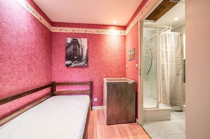Ganze Wohnung, 2-room apartment overlooking the dent d'oche with terrace in Bernex, Thonon-les-Bains und Umgebung