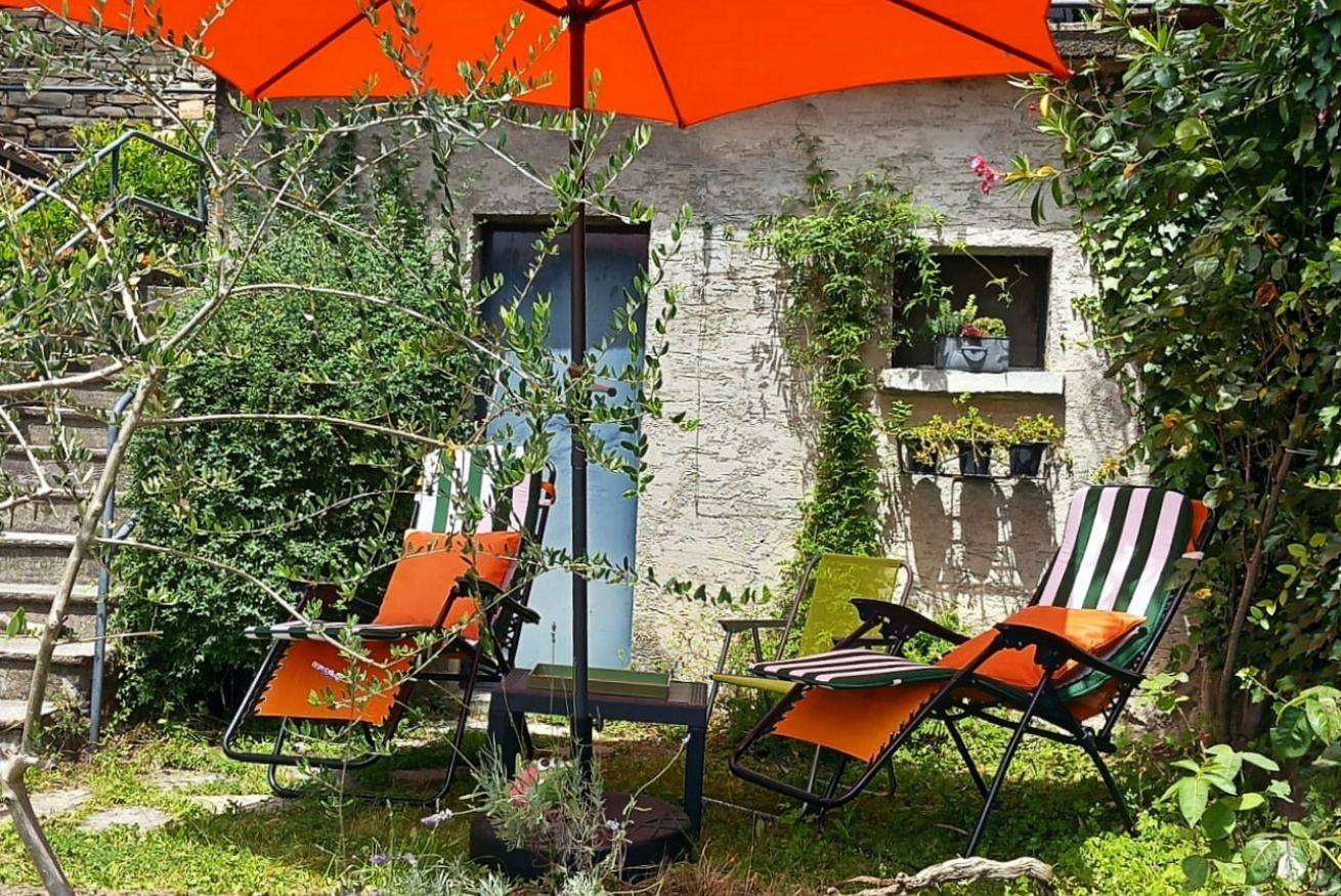 Ganze Wohnung, La Dolce Vista in Moltrasio, Comer See