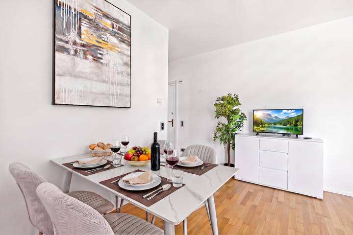 Ganze Wohnung, Smart Stay Lugano in Lugano, Luganersee