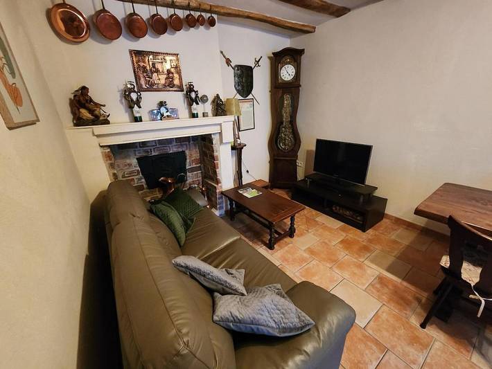 Gîte pour 6 personnes, avec vue, animaux acceptés dans Velet