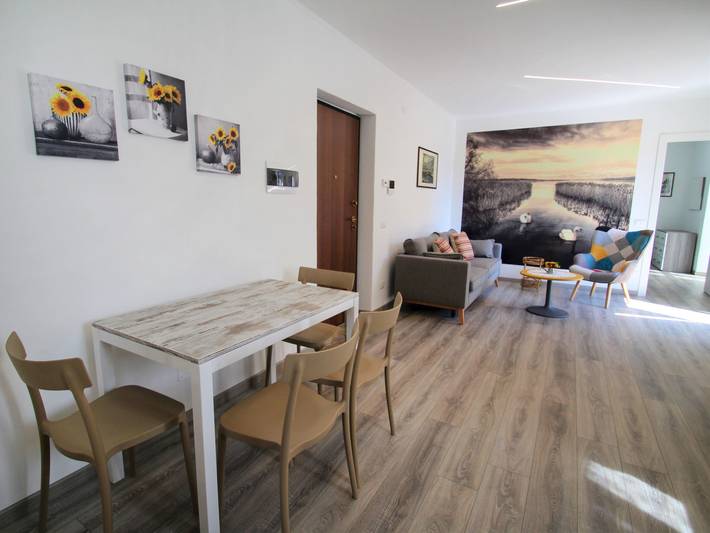 Ferienwohnung für 4 Personen, mit Balkon in Comune di Luino - 2