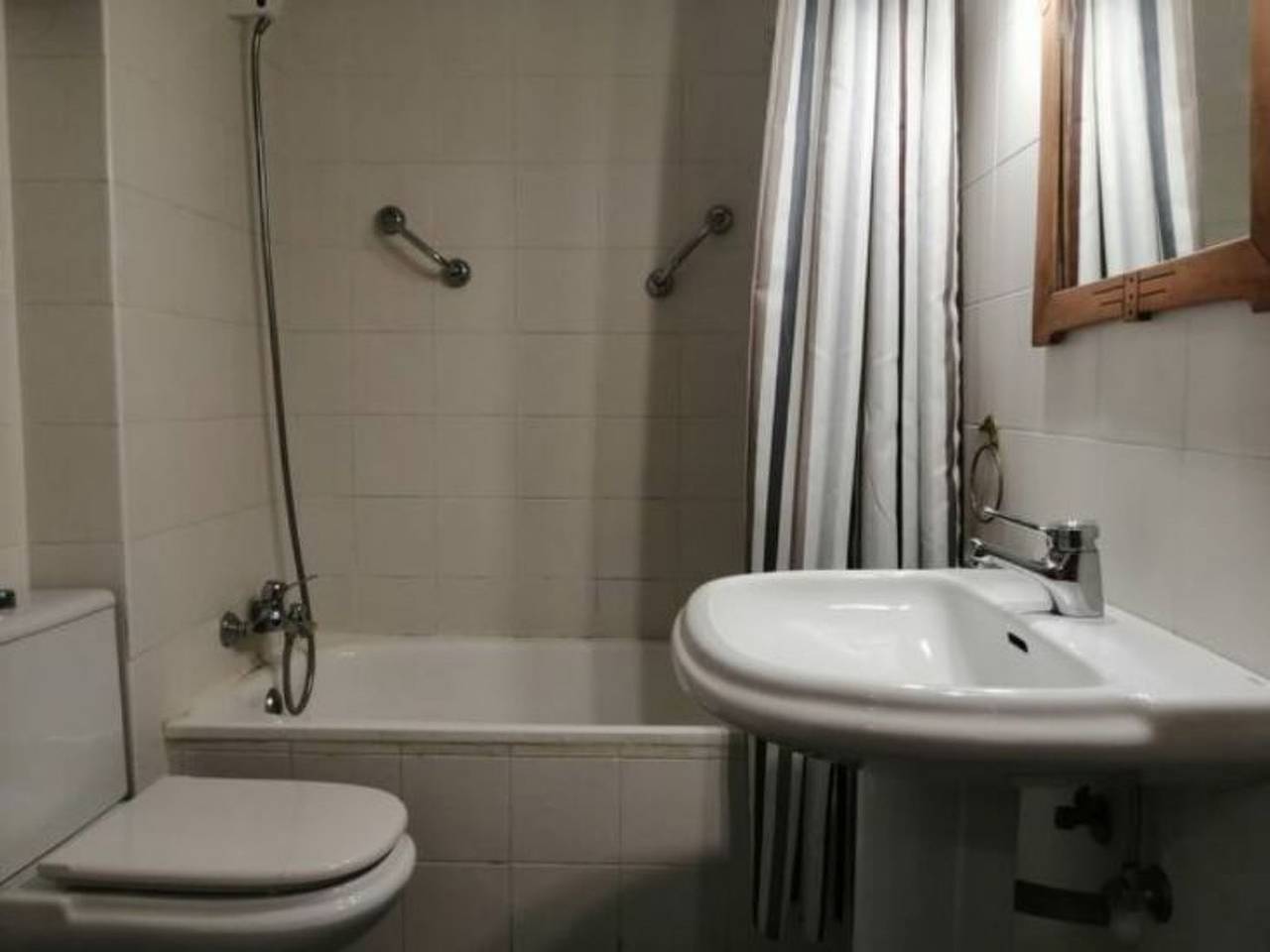 Apartamento entero, Wohnung "Herbasabina 3 in Pla de l'Ermita, Valle de Bohí