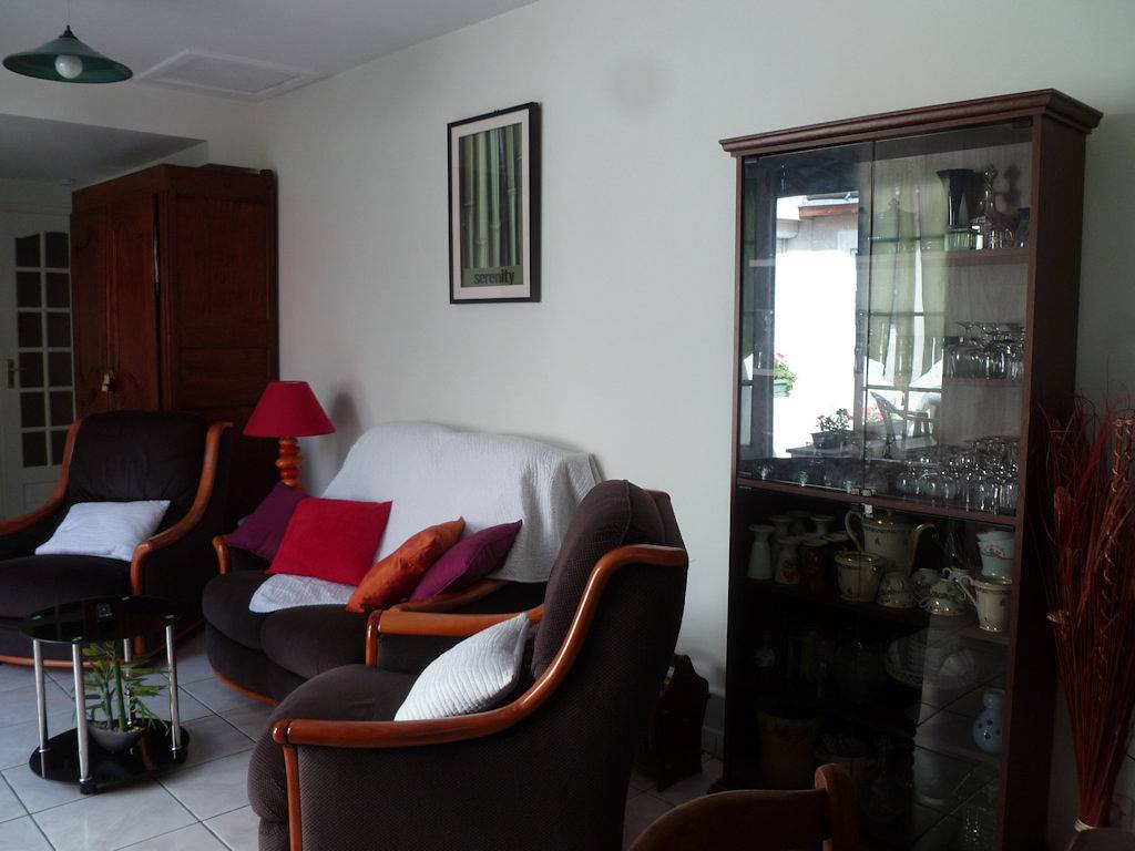 Maison de vacances 6 personnes, Tours in Tours, Région de Tours