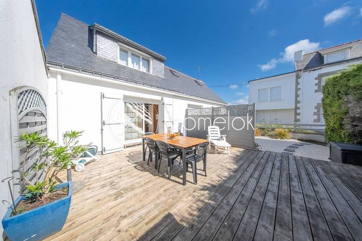 Casa de vacaciones para 5 personas, con jardín - 1