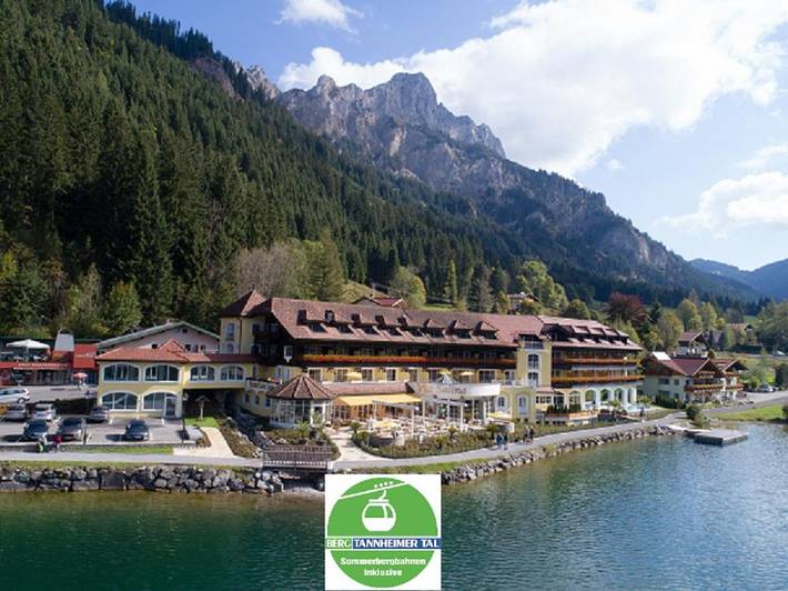 Hôtel pour 2 personnes, avec Jacuzzi et Terrasse ainsi que Jardin et Piscine dans Haldensee