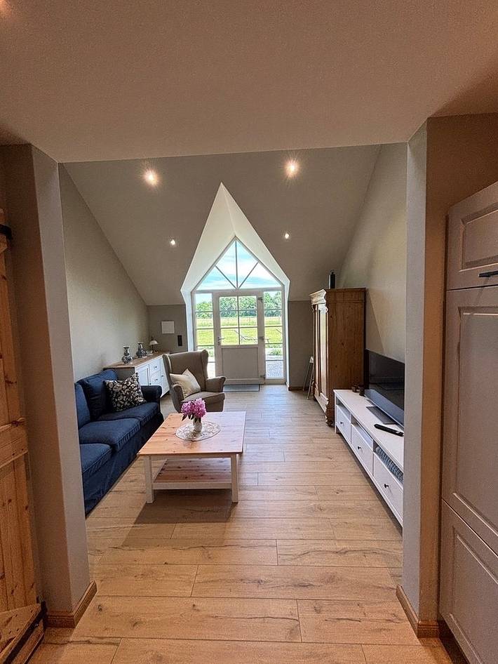 Ferienwohnung für 6 Personen, mit Garten und Terrasse in Aurich - 4