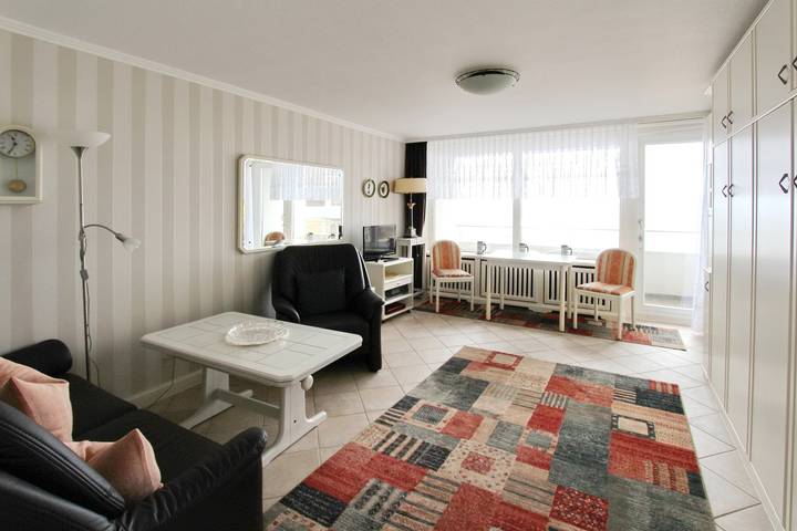 Ganze Ferienwohnung, App. 142, Haus am Meer,7.Etage in Westerland, Sylt (Gemeinde)
