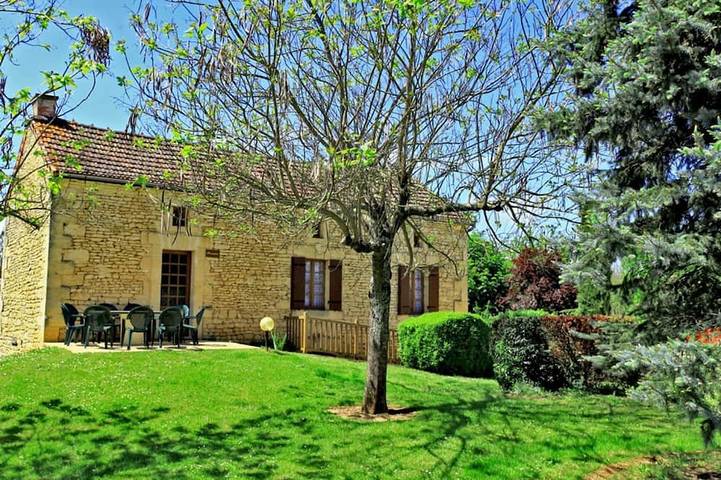 Maison de vacances pour 8 personnes, animaux acceptés