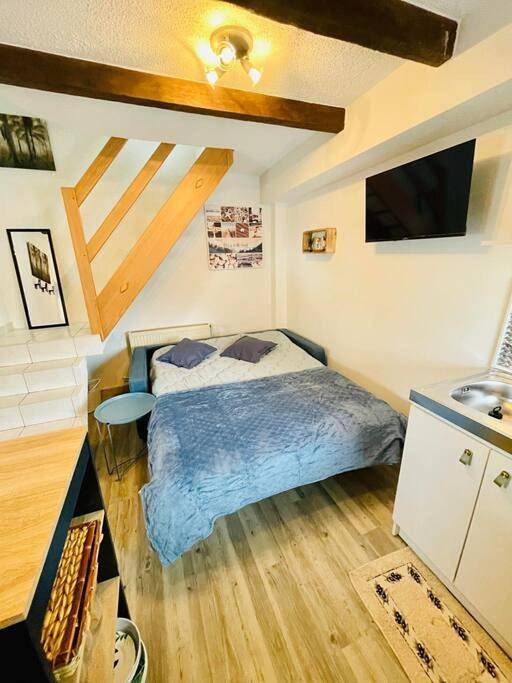 Appartement entier, One-Bedroom Apartment in Hettange-Grande, Moselle