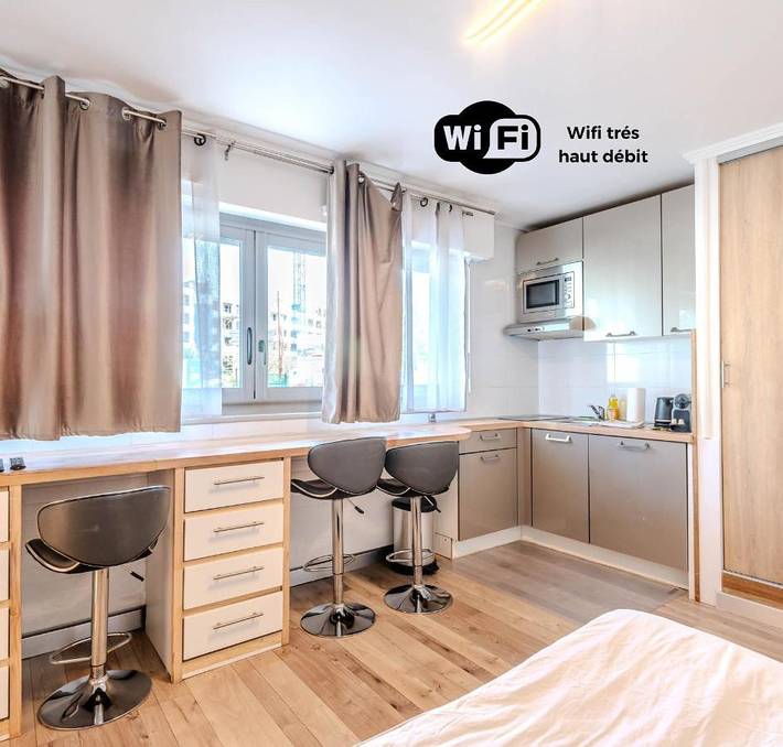 Gîte pour 2 personnes à Ambilly - 2