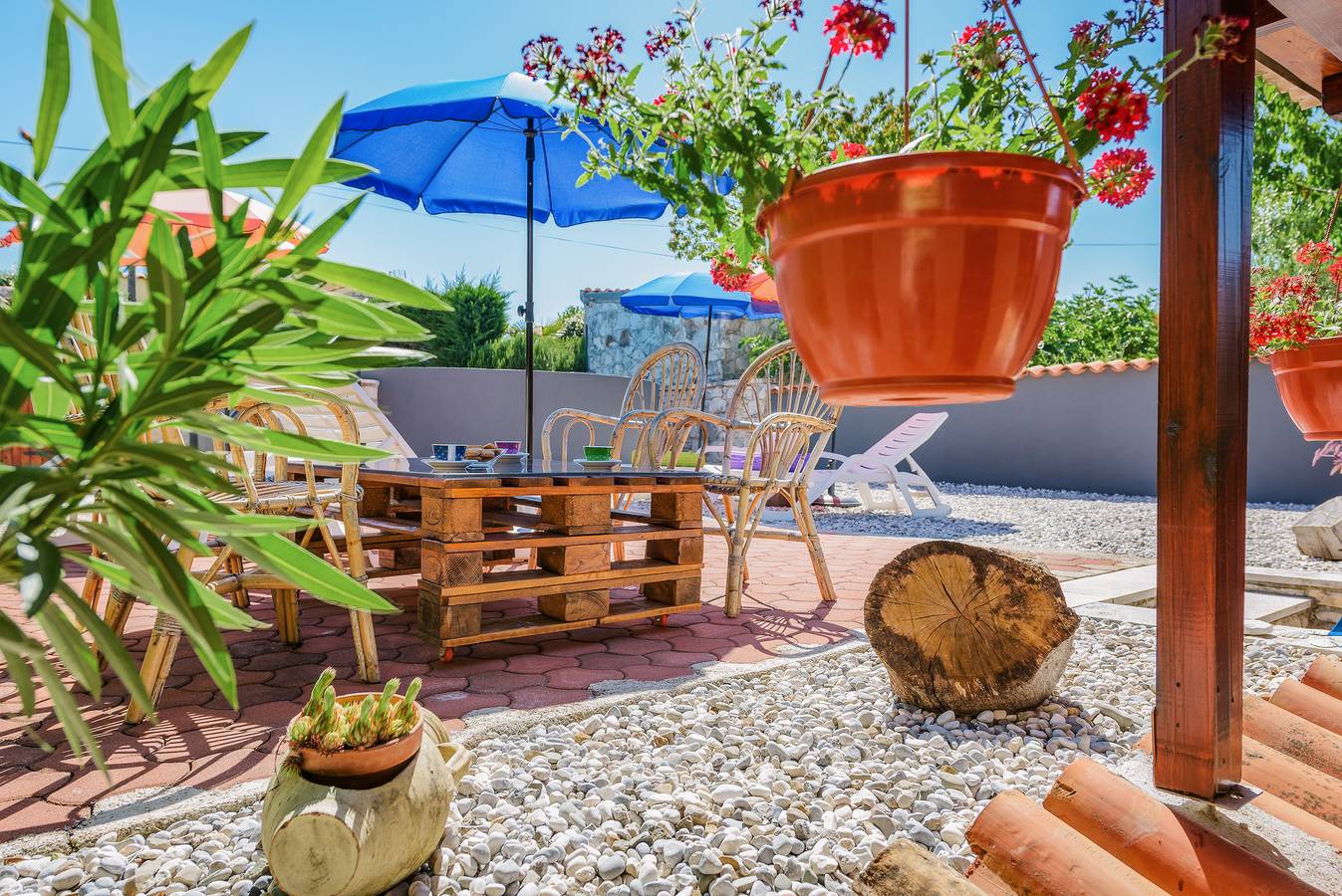 Ganze Wohnung, Apartment Milena- Visnjan with pool in Visnjan, Općina Višnjan