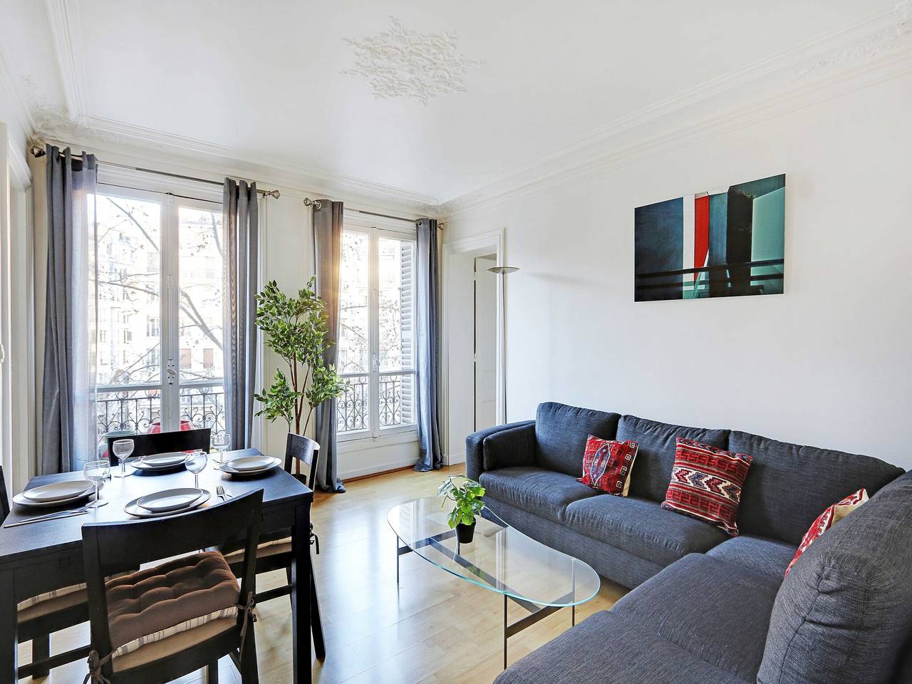 Appartement de vacances