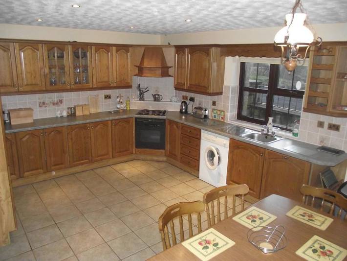 Location de vacances pour 8 personnes, avec vue et jardin, animaux acceptés dans Donegal - 2