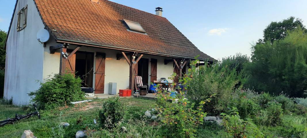 Chambre d’hôte pour 3 personnes, avec jardin dans Saône-et-Loire - 2