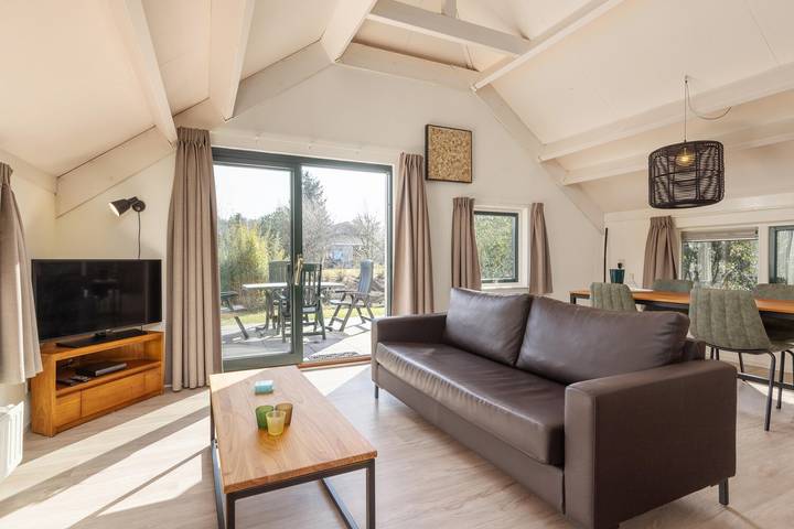 Location de vacances pour 4 personnes, avec jardin et terrasse à Putten - 2