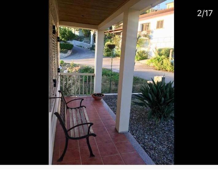 Location de vacances pour 6 personnes, avec jardin à Mondim de Basto - 3