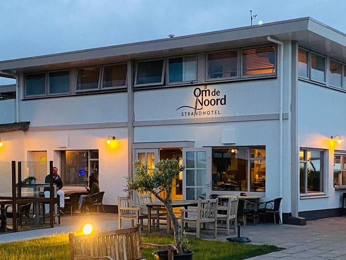 Hôtel pour 2 personnes, avec terrasse et jardin à Schiermonnikoog - 2