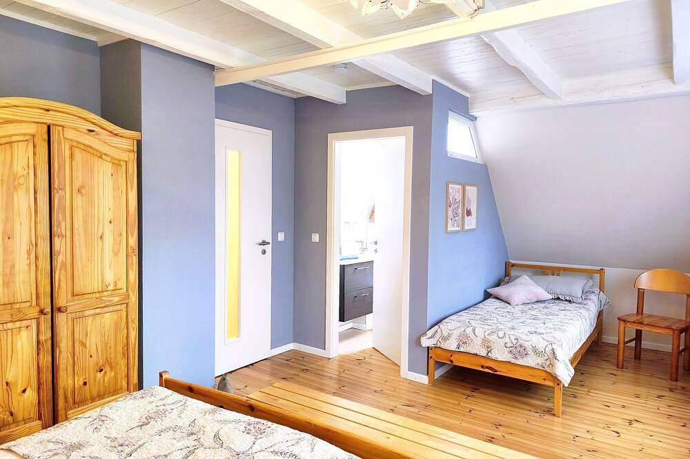 Ferienhaus für 3 Gäste mit 63m² in Haselbachtal in Haselbachtal, Oberlausitz-Niederschlesien