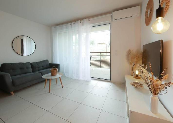 Ferienwohnung für 4 Personen, mit Terrasse - 1