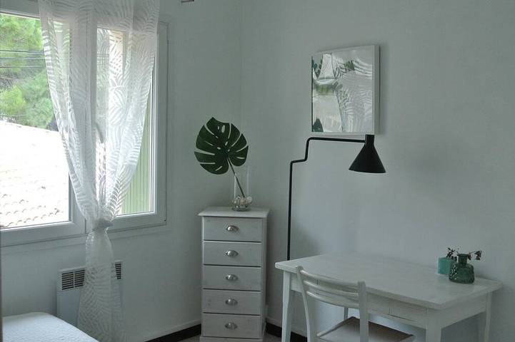 Location de vacances pour 5 personnes, avec terrasse à Vailhan - 3