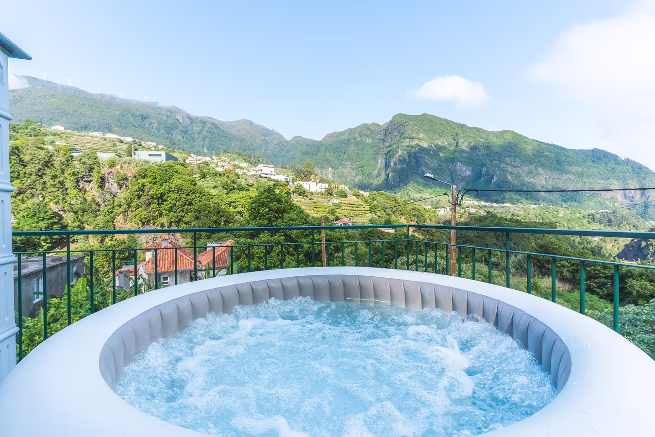 Villa Bella Vista in São Vicente (Madeira), Madeira