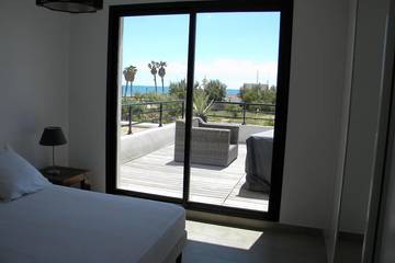 Villa pour 8 Personnes dans Sète, Région de Montpellier, Photo 1