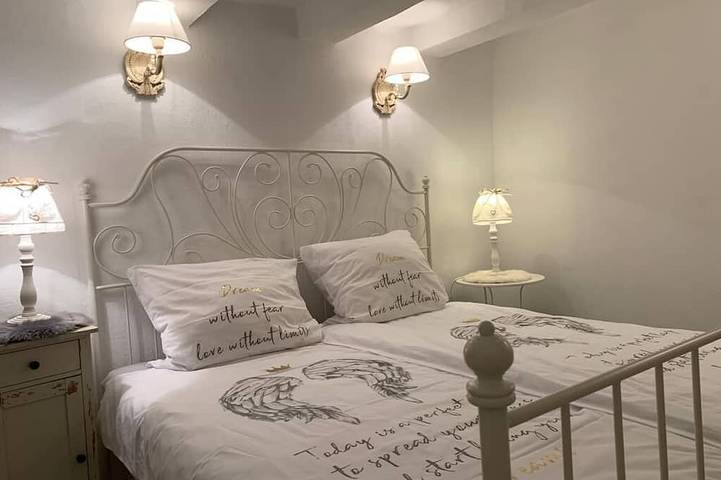 Ferienwohnung für 5 Personen, mit Terrasse und Garten in Reichshof - 3